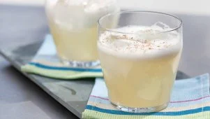 Geoffrey's Bonfire Cocktail