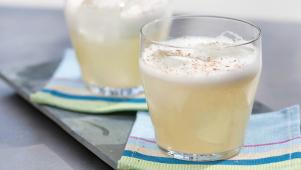 Geoffrey's Bonfire Cocktail