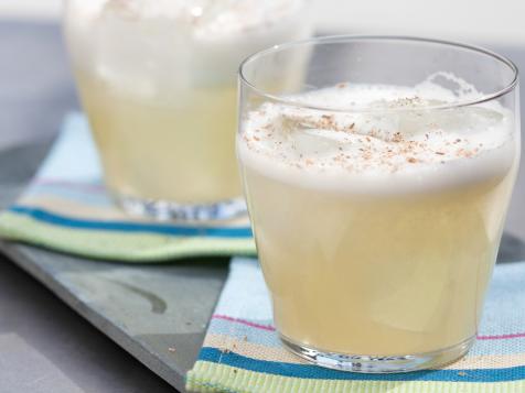 Geoffrey's Bonfire Cocktail