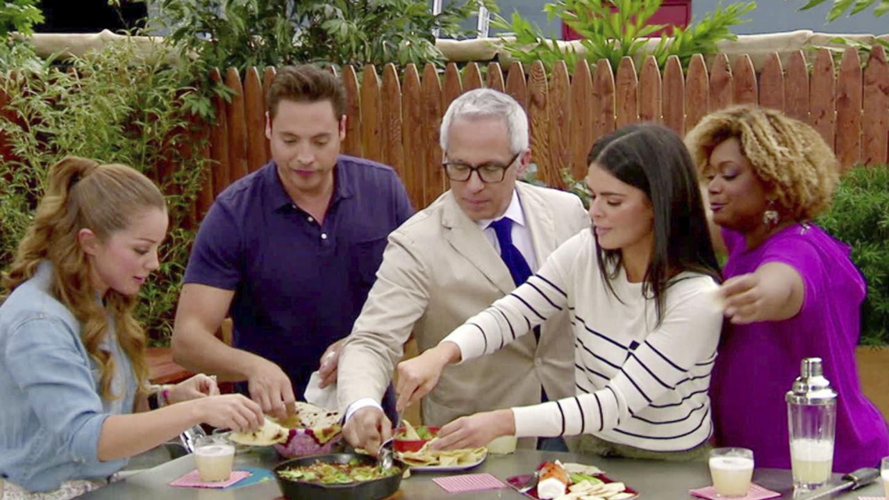 Quick Appetizer Trio