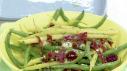 Green and Wax Bean Salad
