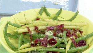 Green and Wax Bean Salad