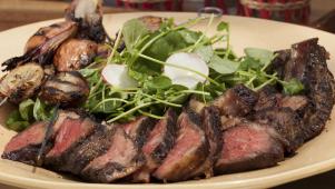 Grilling the Perfect Rib-Eye