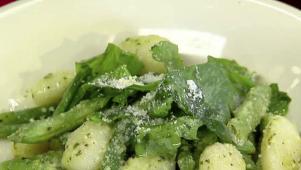 Springtime Potato Gnocchi