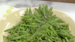 Green Bean and Preserves Saute