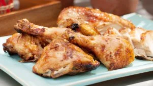 Sunny's Sweet Glazed Chicken
