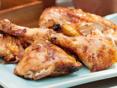 Sunny's Sweet Glazed Chicken