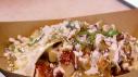 Tamarindo's Green Chilaquiles
