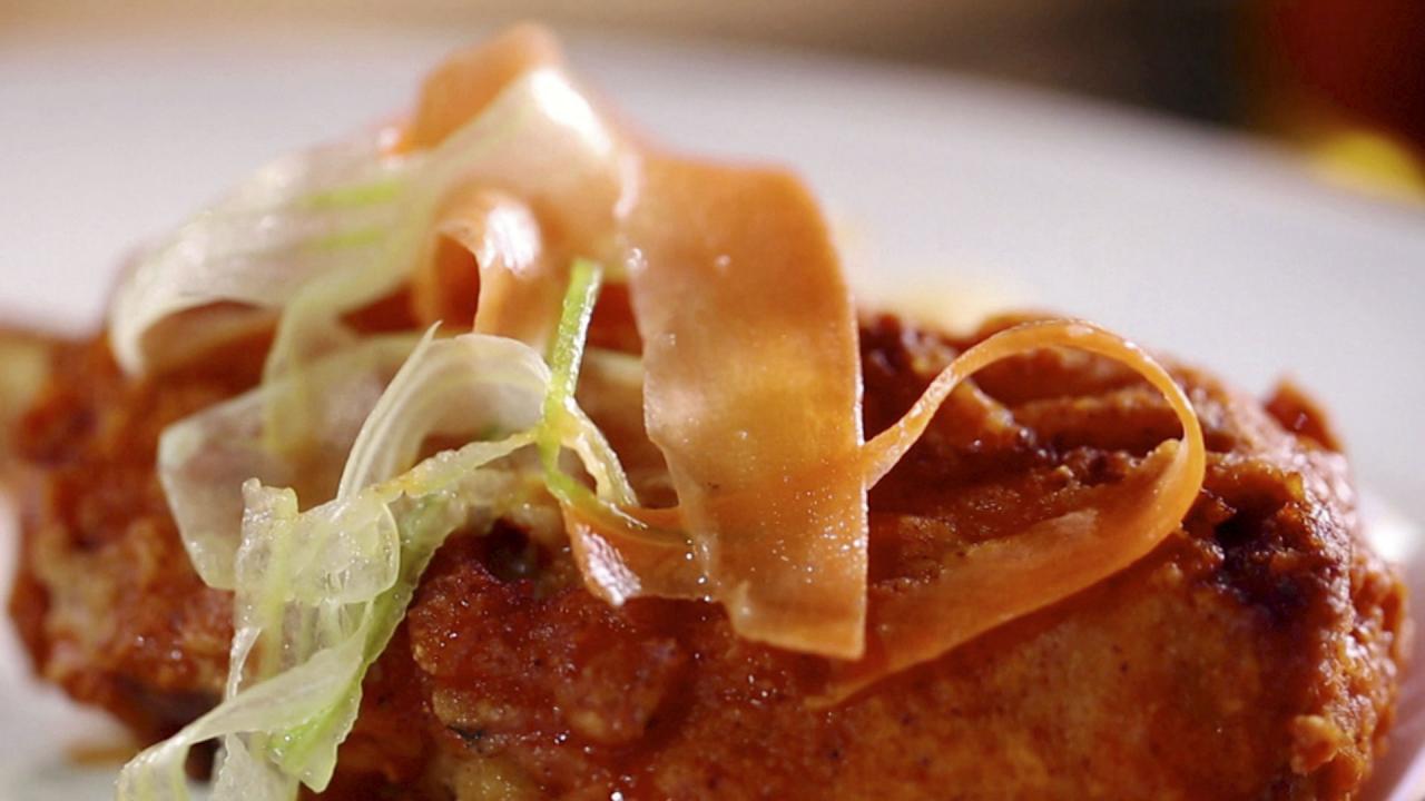 The Pig Wing
