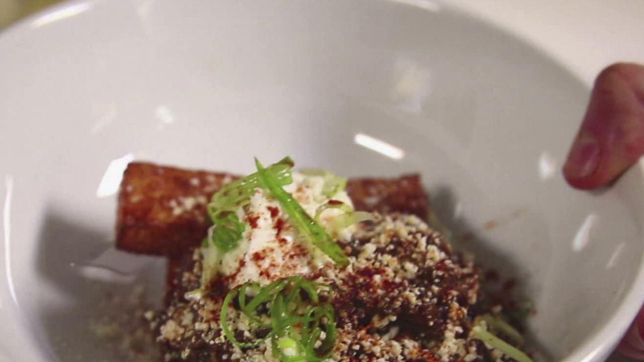 The Federal's Texas Venison Chili