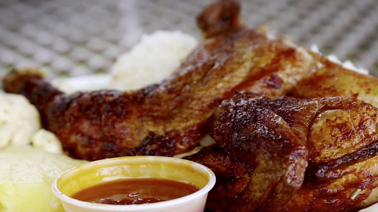 Mike's Huli Chicken