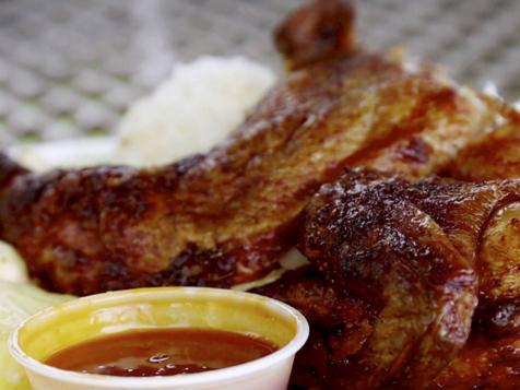 Mike's Huli Chicken