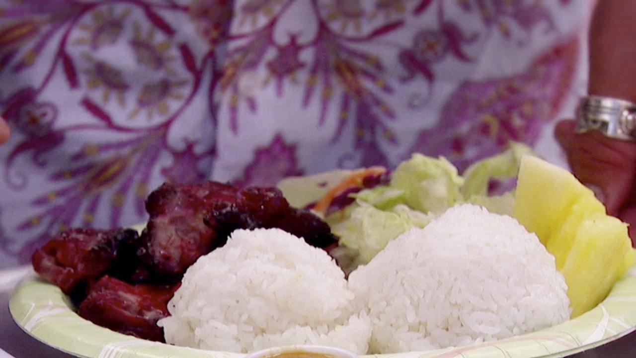 Char Siu Pork
