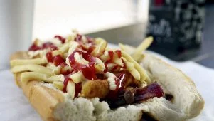 Fat Jerry (Ferrara) Sandwich
