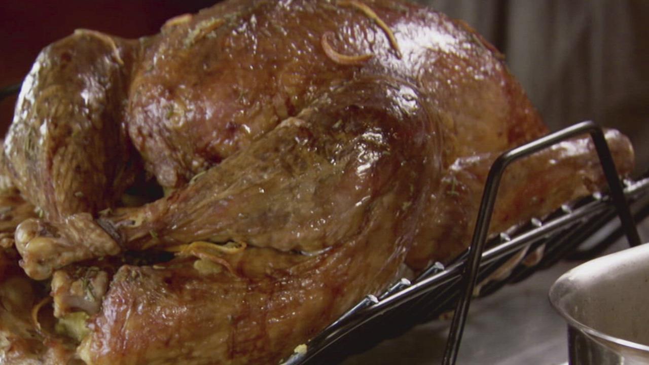 Ree's Homemade Turkey Gravy