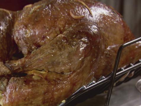 Ree's Homemade Turkey Gravy