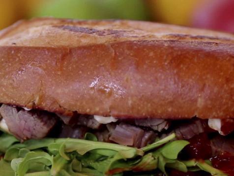 Drunken Torta