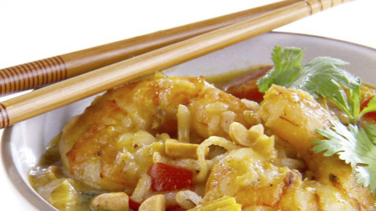 Giada's Thai Shrimp Curry