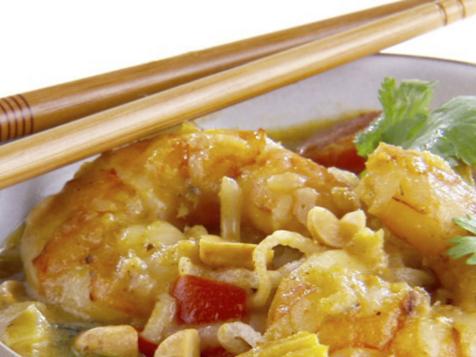 Giada's Thai Shrimp Curry