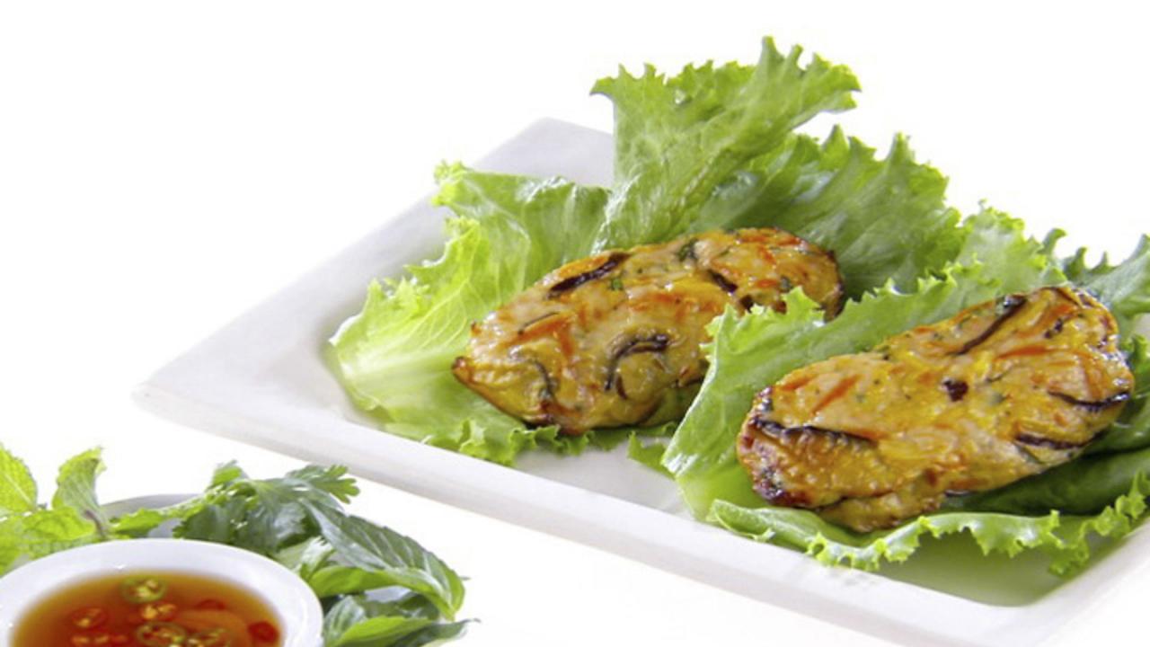 Giada's Naked Spring Rolls