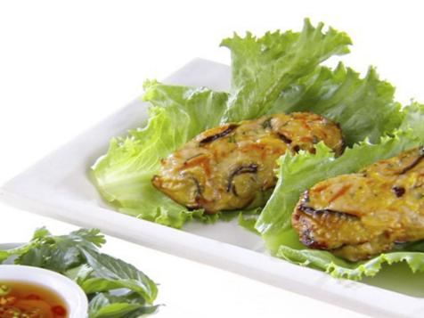 Giada's Naked Spring Rolls