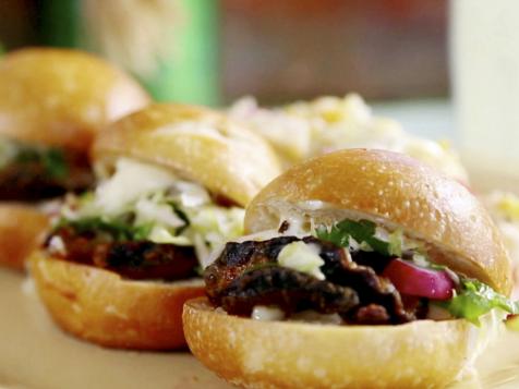 Abalone Sliders