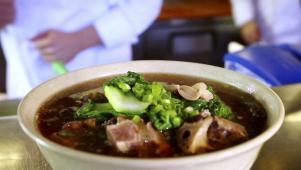 Alley Restaurant's Oxtail Soup