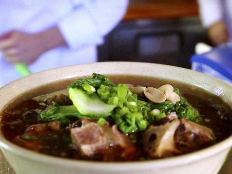Alley Restaurant's Oxtail Soup