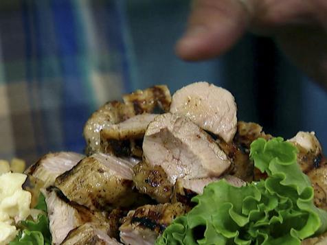The Alley's Cola Turkey Sandwich