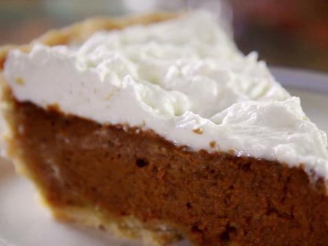 Bistro Deep-Dish Pumpkin Pie