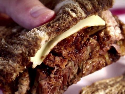 A Classic Kansas City Sandwich
