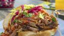 Beer-Roasted Tortas Ahogadas