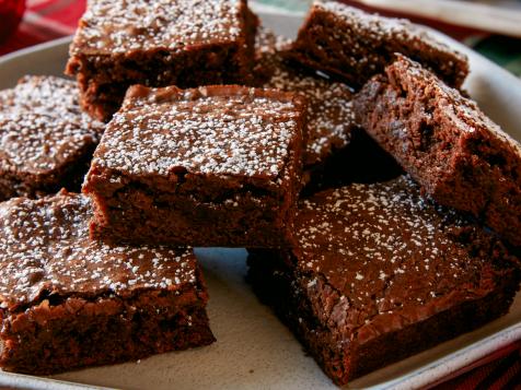 Celebration Caramel Brownies