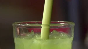 Guy's Thai Cucumber Lemonade