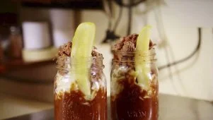 'Pit Stop' for Brisket Sundae