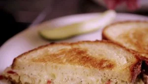 Tin Shed's Vegetarian Comfort
