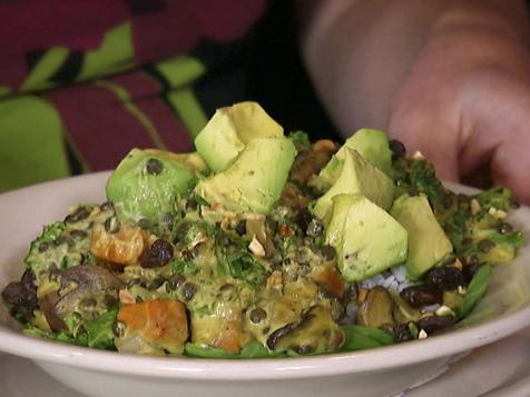 Vegetarians Flock to Tin Shed