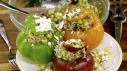 Tuna-Stuffed Tomatoes