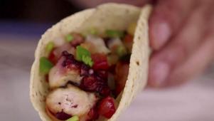 Unique Taco Menu Pulls In Fans