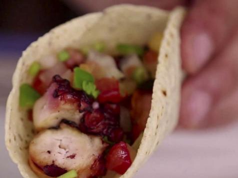 Unique Taco Menu Pulls In Fans