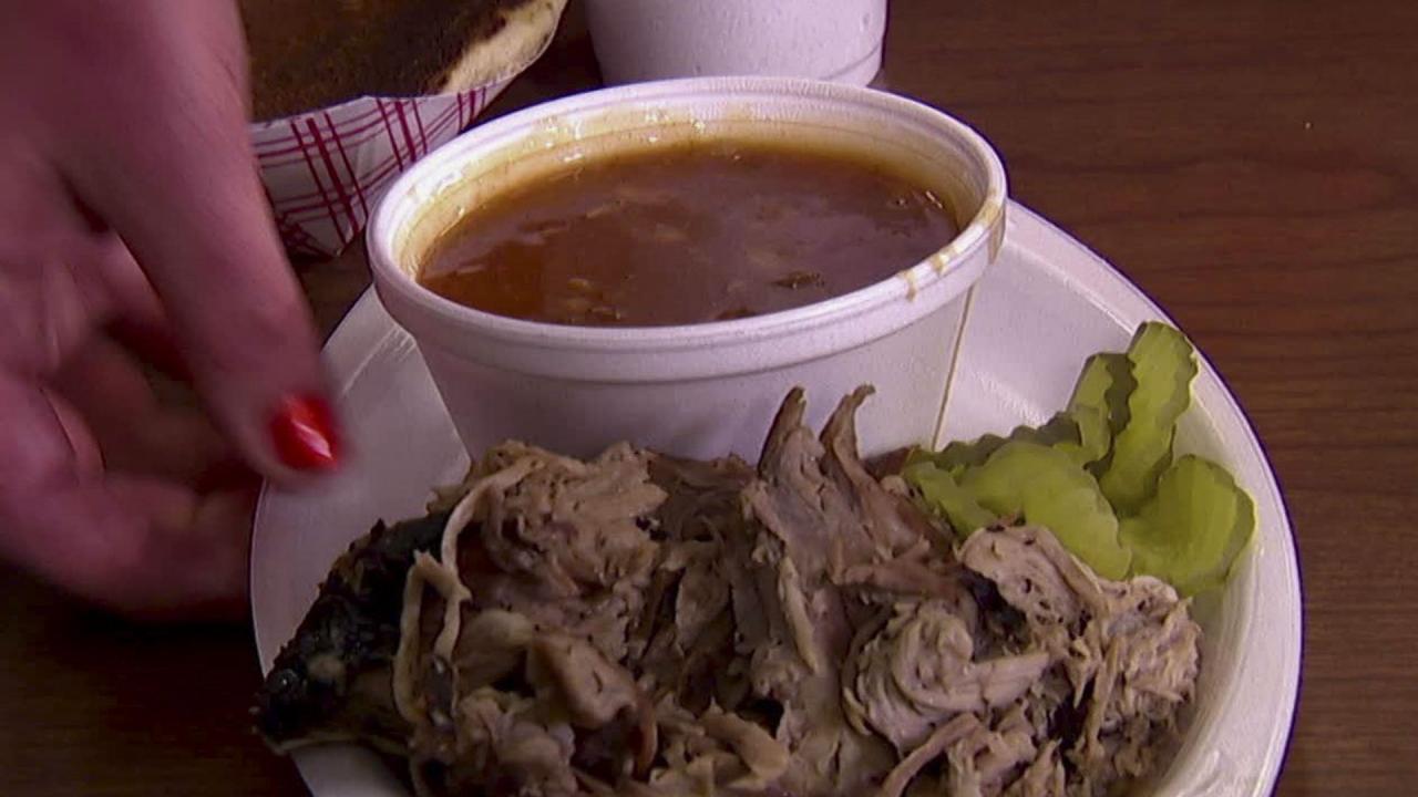 Tennessee Smoked Barbecue