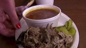 Tennessee Smoked Barbecue