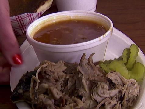 Tennessee Smoked Barbecue