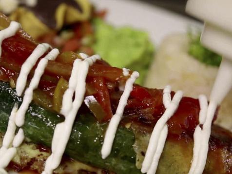 Boat-to-Table Mexican Marina