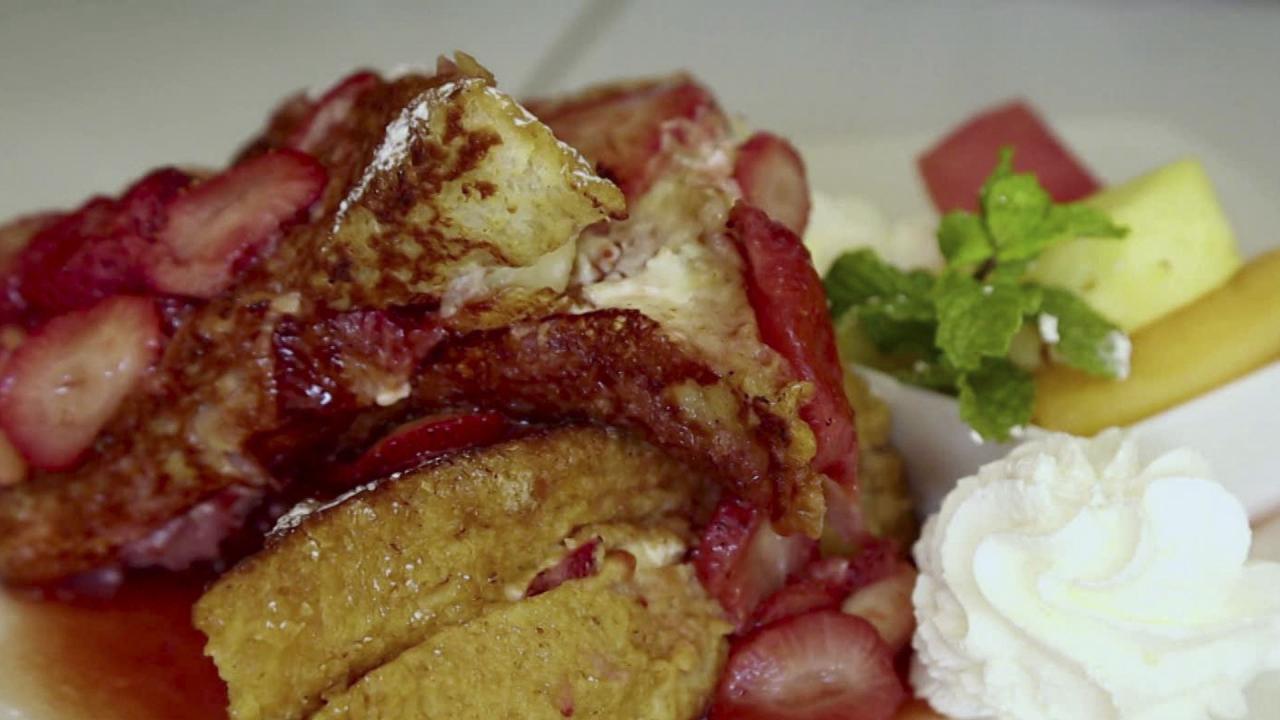 Breakfast Cures Morning Blues