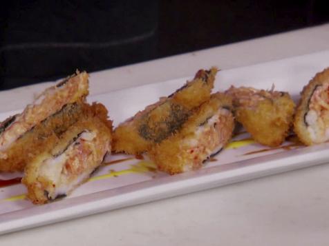 Fresh-Catch Mexican Sushi