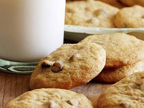 Pumpkin Chocolate Chip Cookies