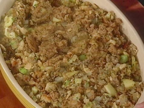 Sage-Sausage-Apple Dressing