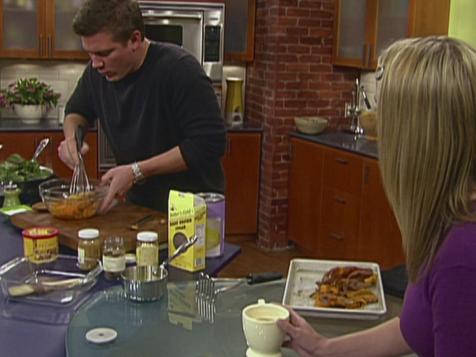 Tyler's Sweet Potato Casserole