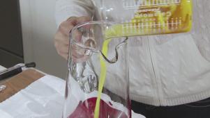 Sparkling Cranberry Quencher